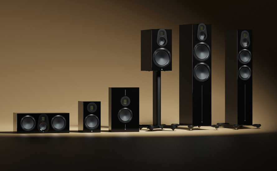 Lire la suite à propos de l’article Nouveauté de Monitor Audio… Série Gold 6G