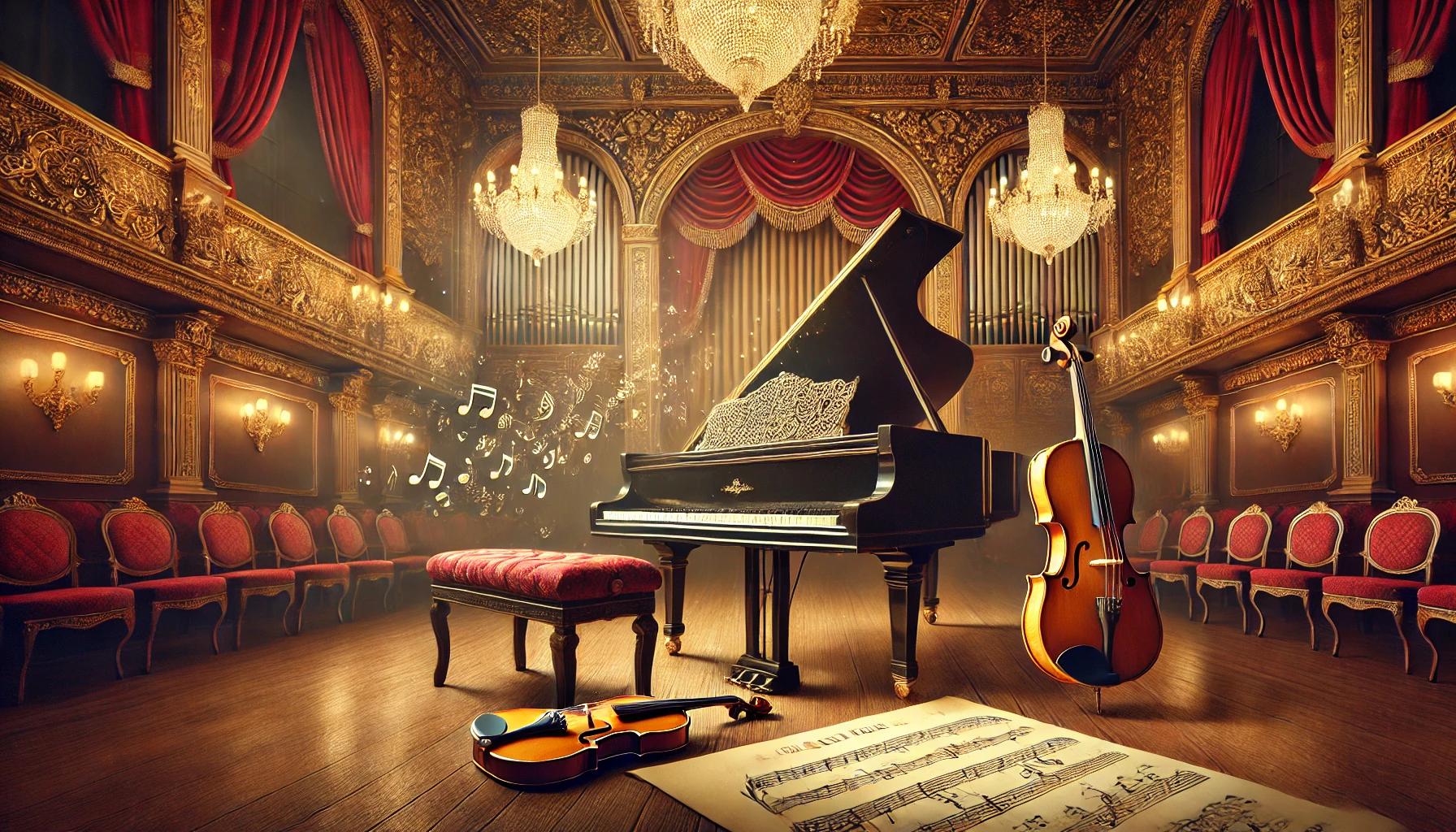 Lire la suite à propos de l’article Musique classique par Christophe Huss