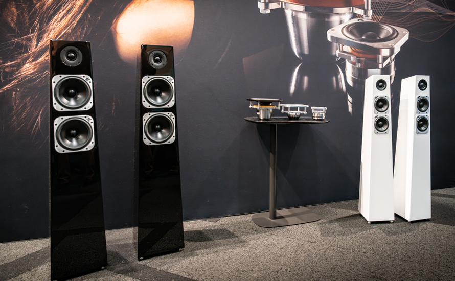 Read more about the article Totem Acoustic introduces the Tribe Tower Thunderbird