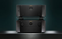 Marantz : préampli AV 20 et ampli de puissance AMP 20