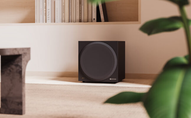 Lire la suite à propos de l’article Nouveau chez Monitor Audio… la série Vestra